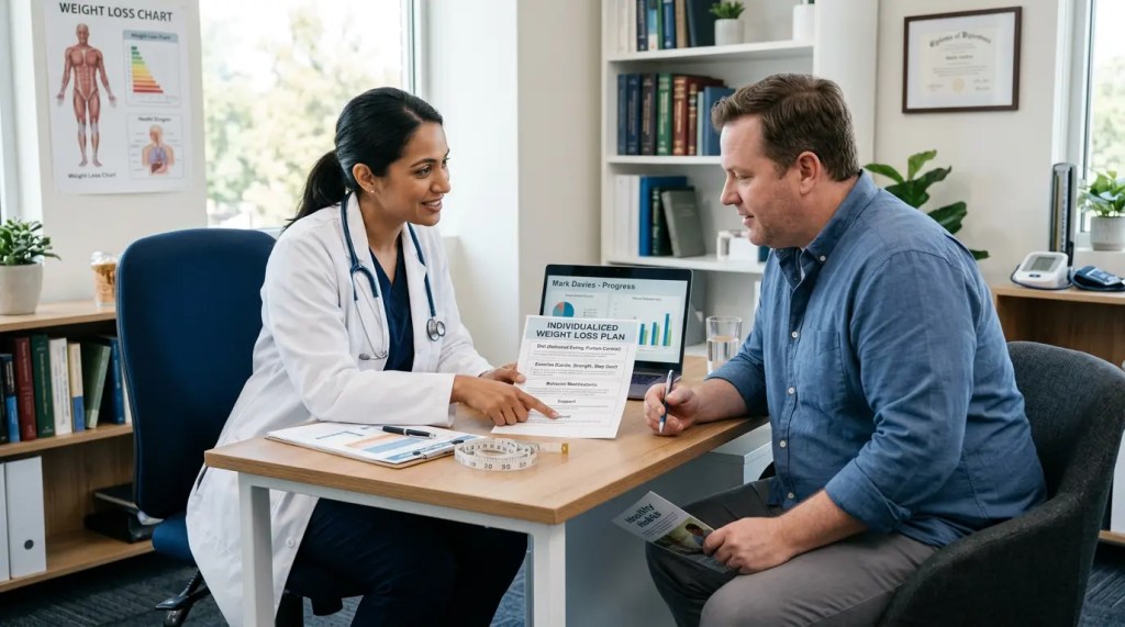 What Is a Medical Obesity Program? A Complete Guide to Healthy, Long-Term Weight&nbsp;Loss